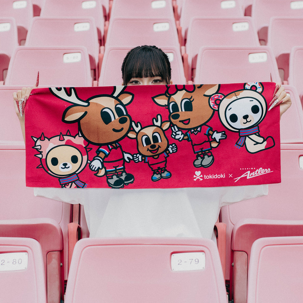 tokidoki x Kashima Antlers – 鹿島アントラーズFC - 公式オンラインストア