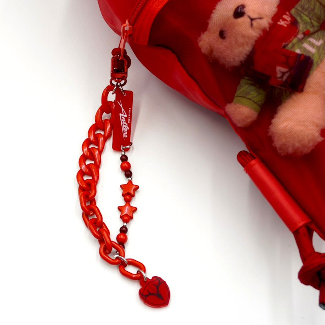 鹿島国立】超赤ビーズキーチェーン – 鹿島アントラーズFC - 公式