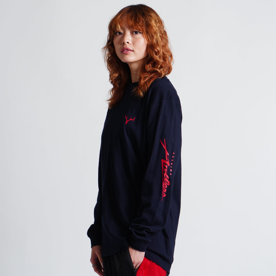 ロングスリーブTシャツ（全3色） – 鹿島アントラーズFC - 公式