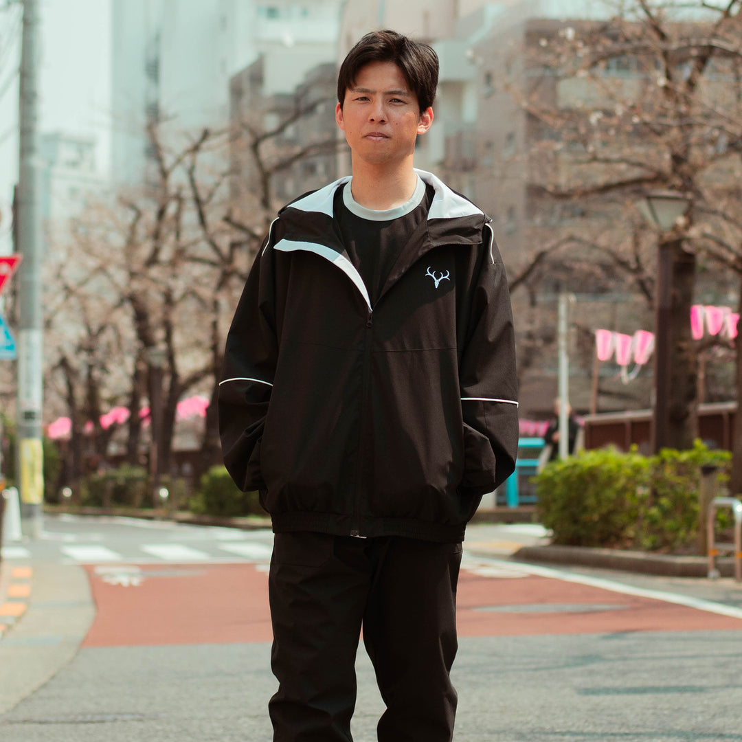 鹿屋体育大学サッカー部ウォーマー・ウィンドブレーカー 鹿屋体育大学