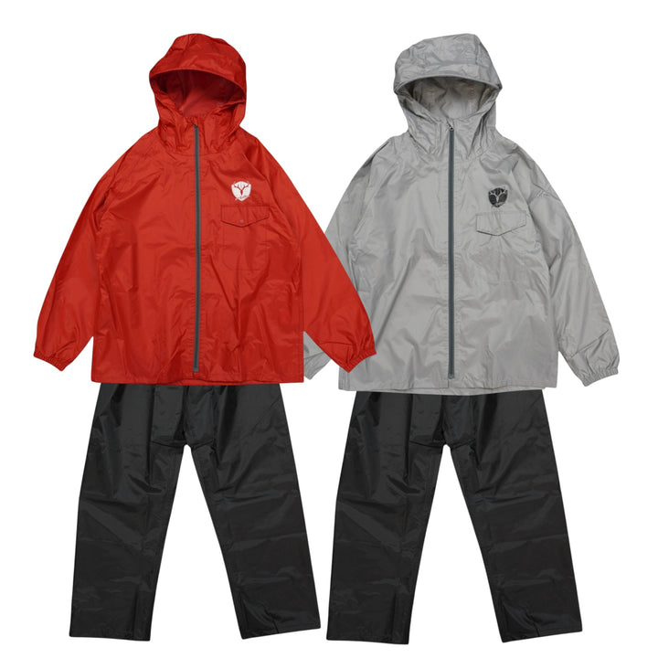 レインキーパースーツ上下セット（全2色） – 鹿島アントラーズFC