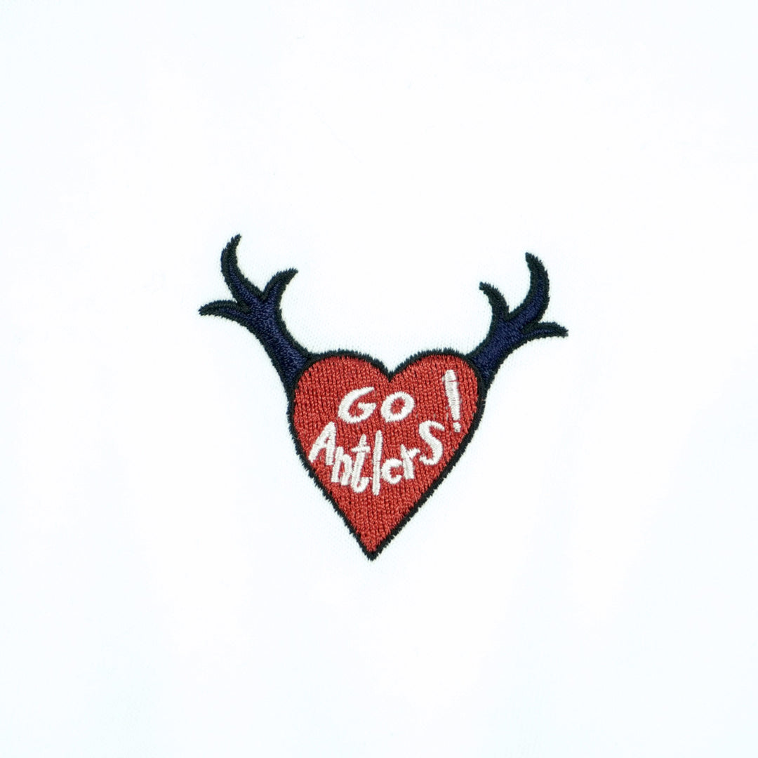 tsuno heart Tシャツ（全2色） – 鹿島アントラーズFC - 公式オンライン