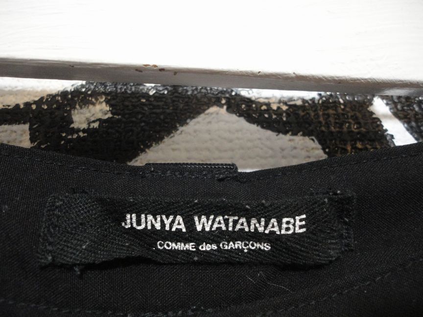 USED】JUNYA WATANABE(ジュンヤ ワタナベ)パラシュートパンツ