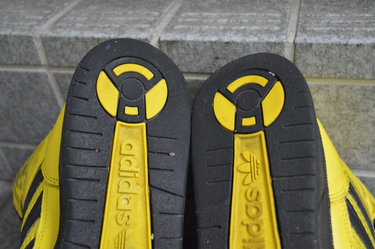 USED】adidas×JEREMY SCOTT(アディダス×ジェレミースコット)ビッグ