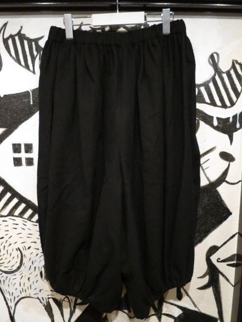 USED】BLACK COMME des GARCONS(ブラック コムデギャルソン)デザイン