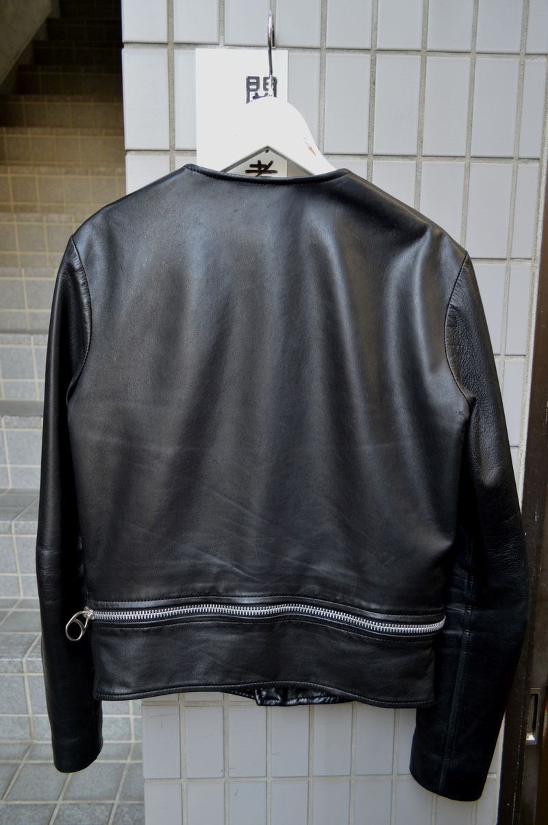 USED】banal chic bizarre(バナルシックビザール)デザインレザー