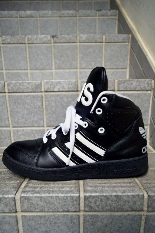 adidas×JEREMY SCOTT アディダス×ジェレミースコット】ビッグタン