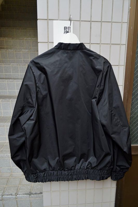 KIDILL キディル】黒チャイナMA-1ジャケット