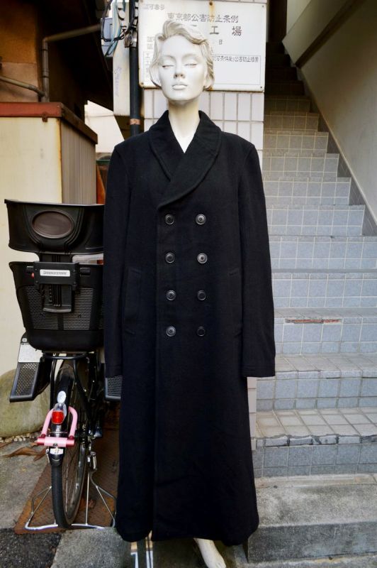 COMME des GARCONS HOMME PLUS コムデギャルソン オム プリュス】黒