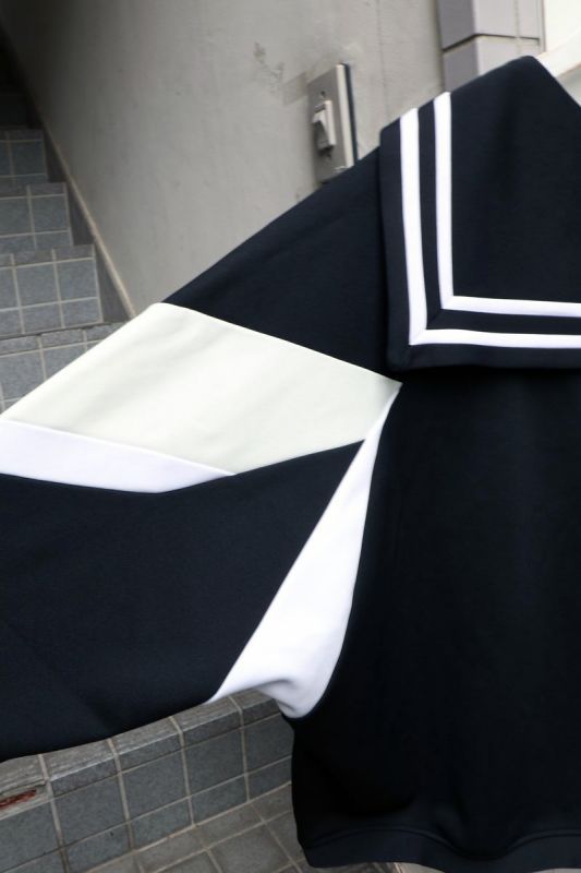 BALMUNG バルムング】ビッグーセーラージャージ BLACK