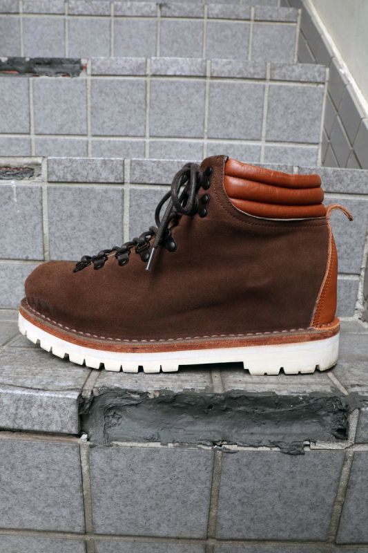 MIHARA YASUHIRO ミハラヤスヒロ】ジャイアントトレッキングブーツ