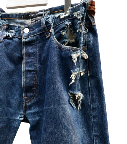 VINTI ANDREWSの通販と買取。古着屋ANTON。