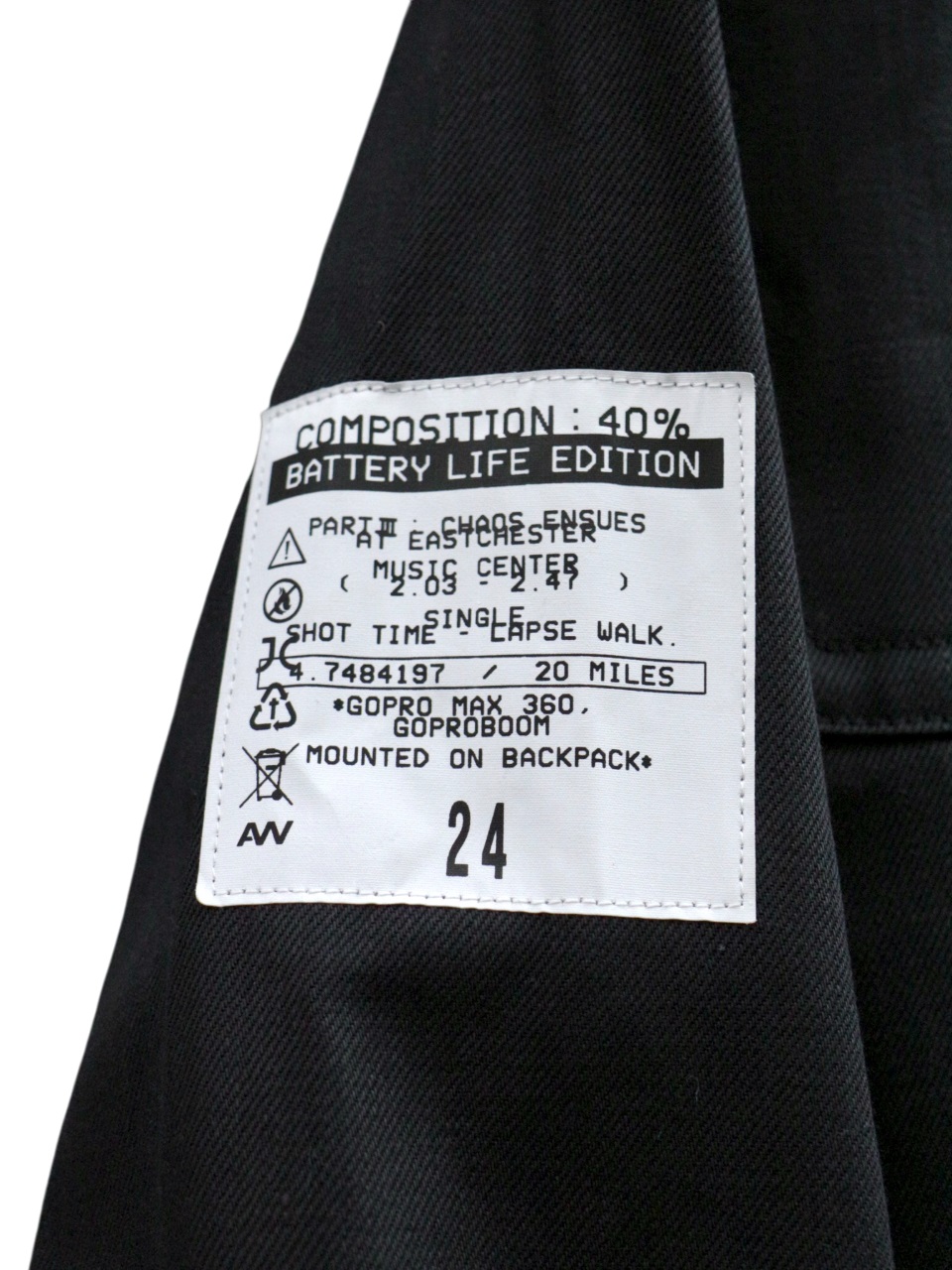 JUVENILE HALL ROLLCALLの通販と買取。古着屋ANTON。