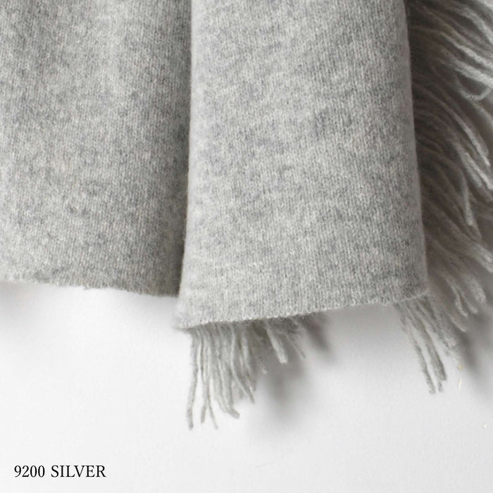 GEELONGORA SIDE FRINGE SCARF（S） — ANTRY USE ONLY GENUINE
