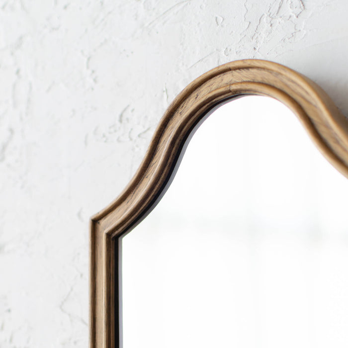 Hall Wood ミラー Mini — ANTRY USE ONLY GENUINE