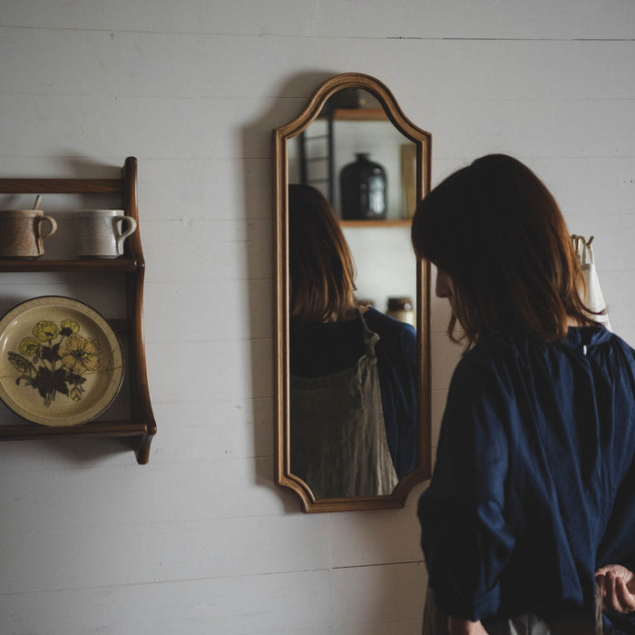 Hall Wood ミラー Slim — ANTRY USE ONLY GENUINE