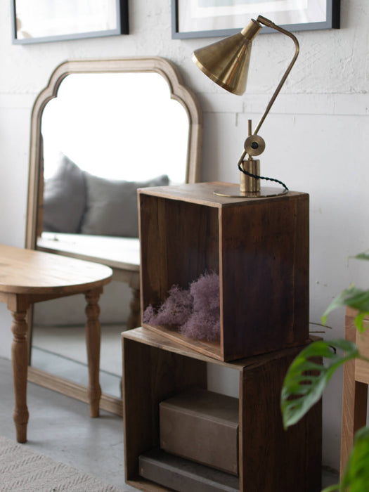 Rustic Wood ボックス — ANTRY USE ONLY GENUINE