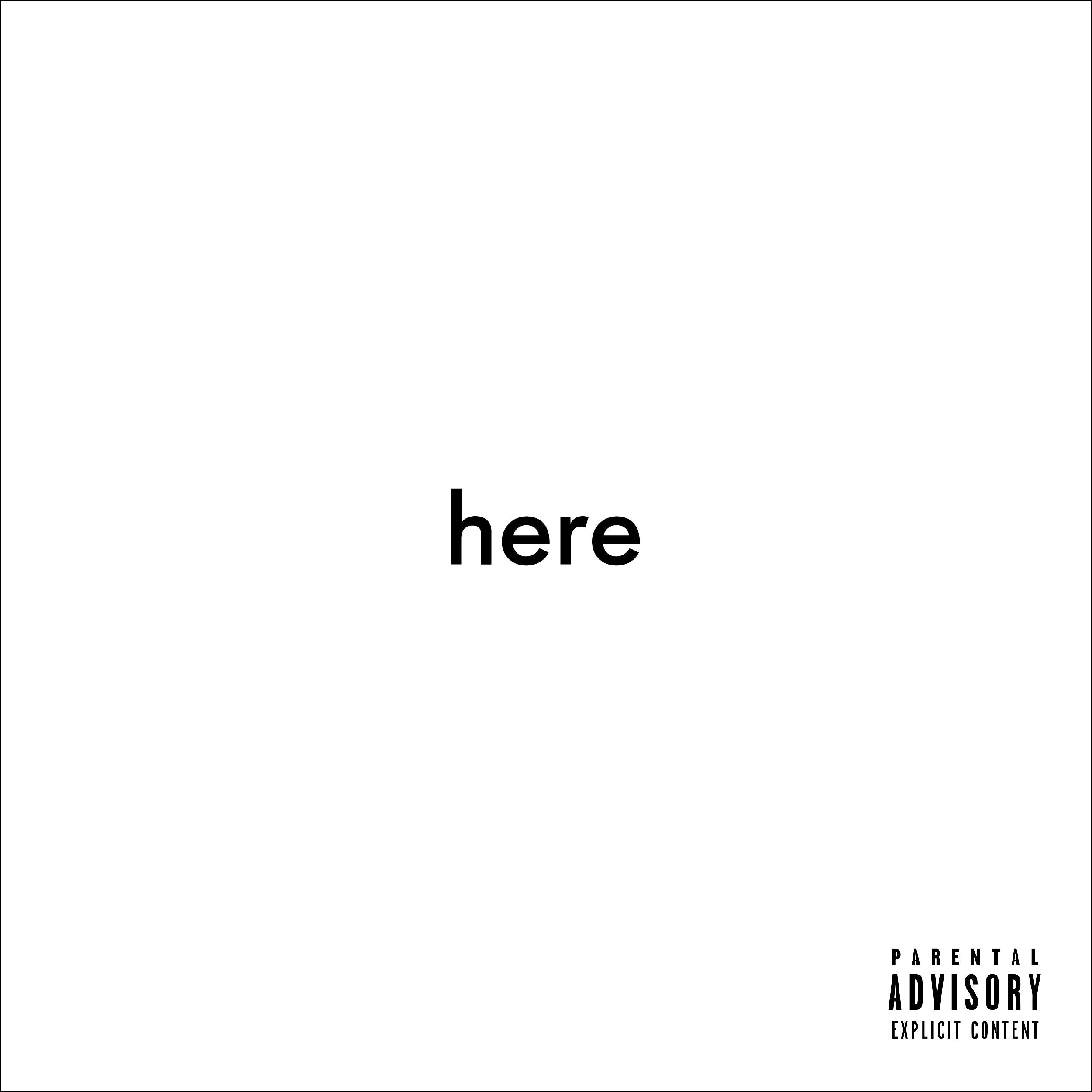 KOJOE『here』2LP