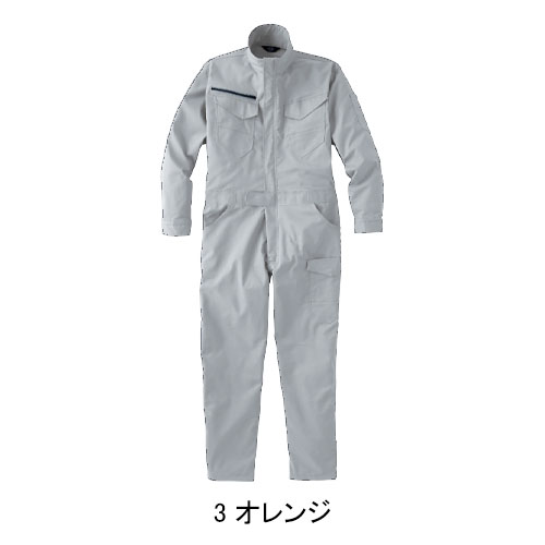 ツナギ服 6501 帯電防止 ストレッチ性 ヤマタカ - 安全靴・作業着の