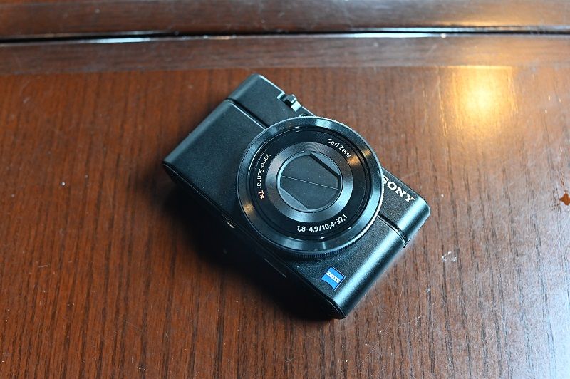 ソニーRXシリーズの元祖「DSC-RX100」を愉しむ！ | あそぶログ！