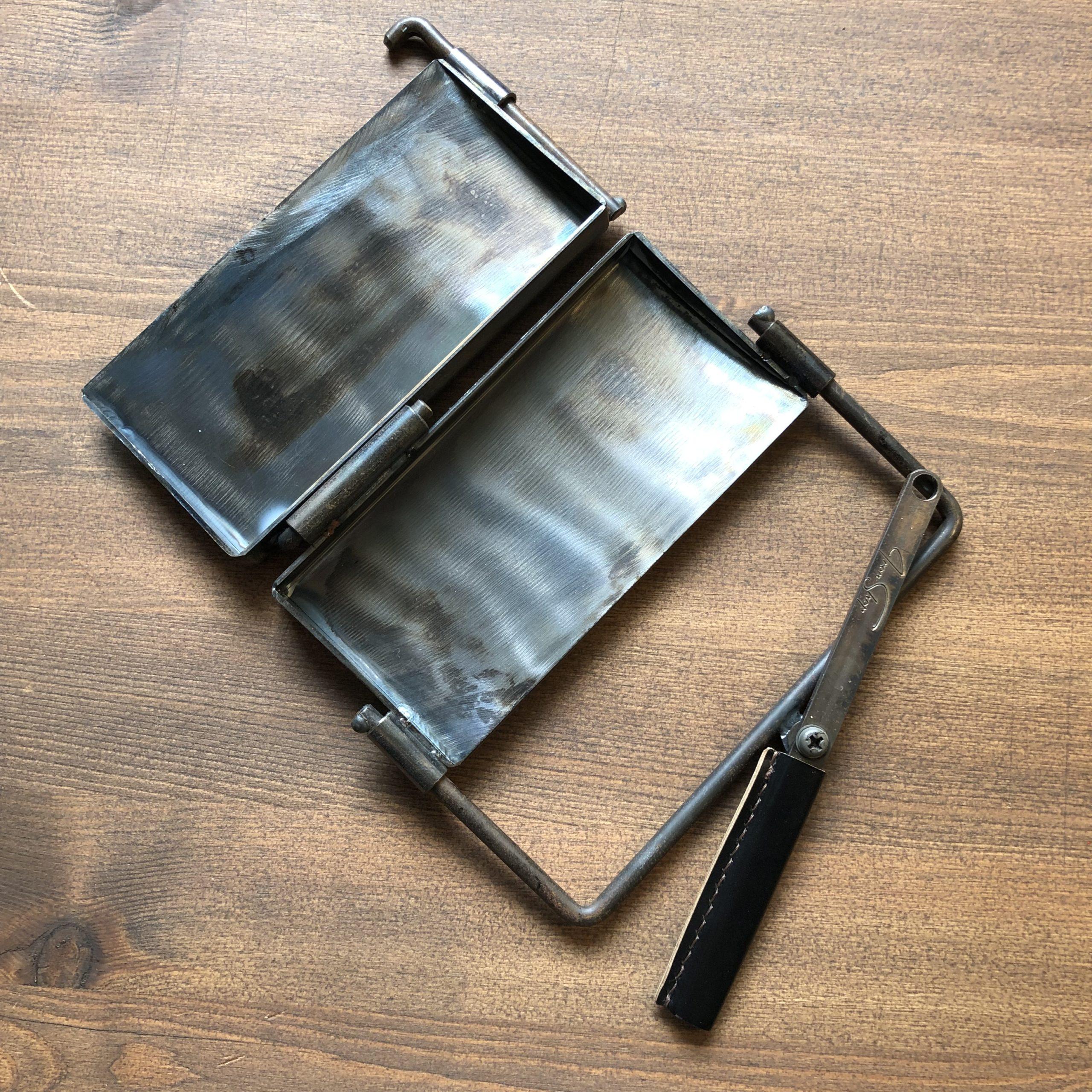 ホットサンドメーカー 『GAMAGUCHI』 | ASOBU-515