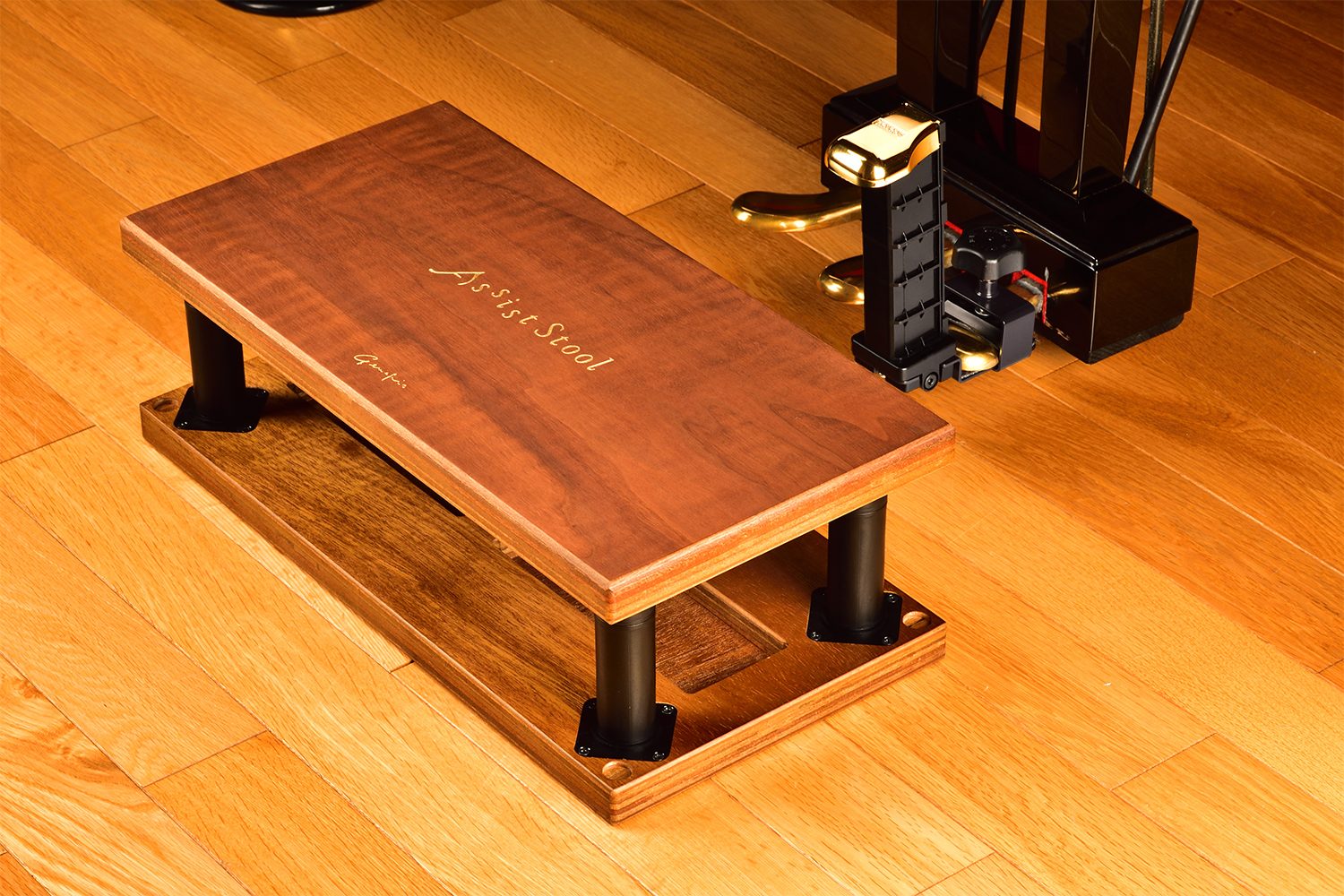 アシストスツール 23-ASS | 旭楽器 | 帯広・十勝管内のピアノ教室