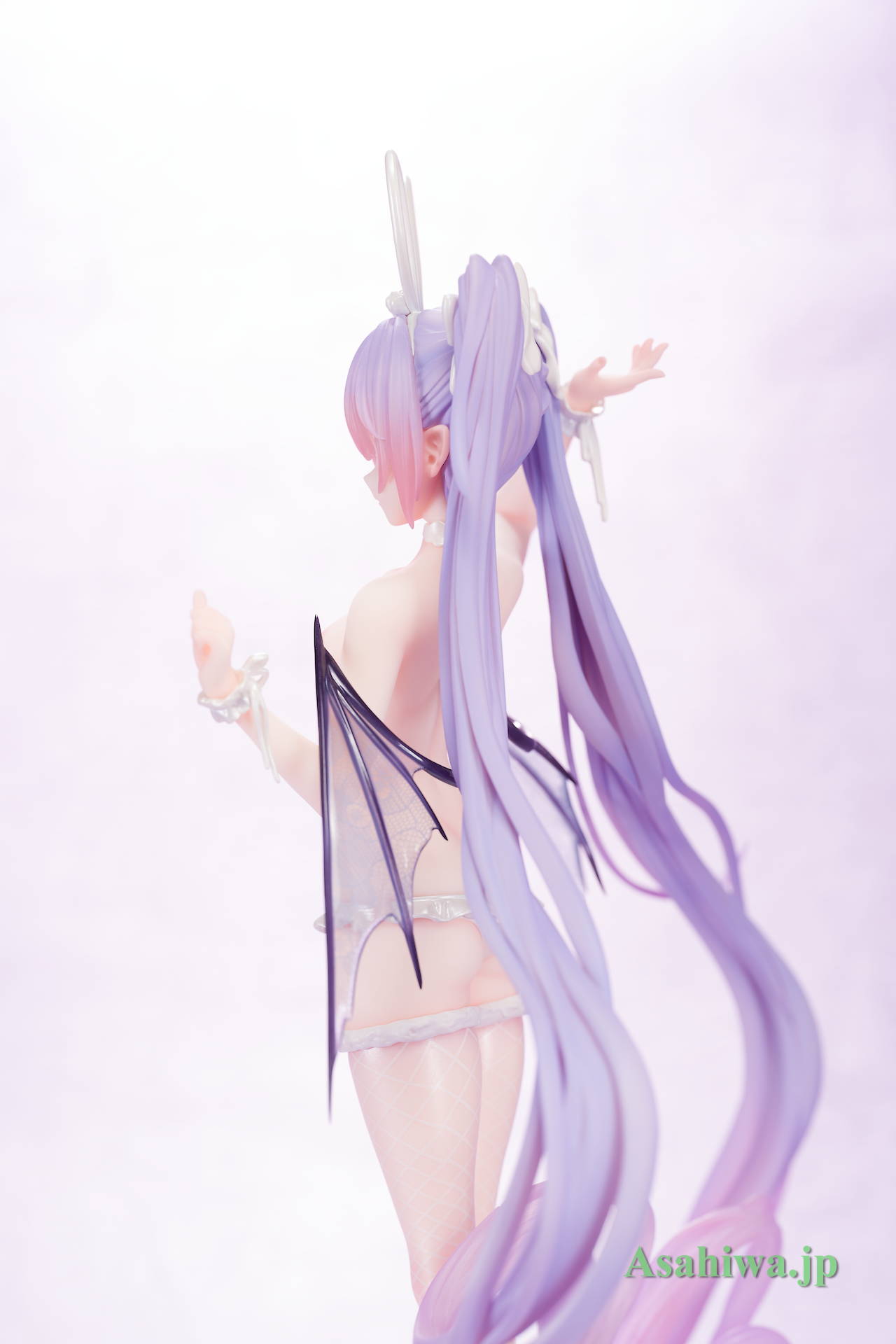 GOLDENHEAD+ rurudo先生オリジナルキャラクター イヴ ウサミミ