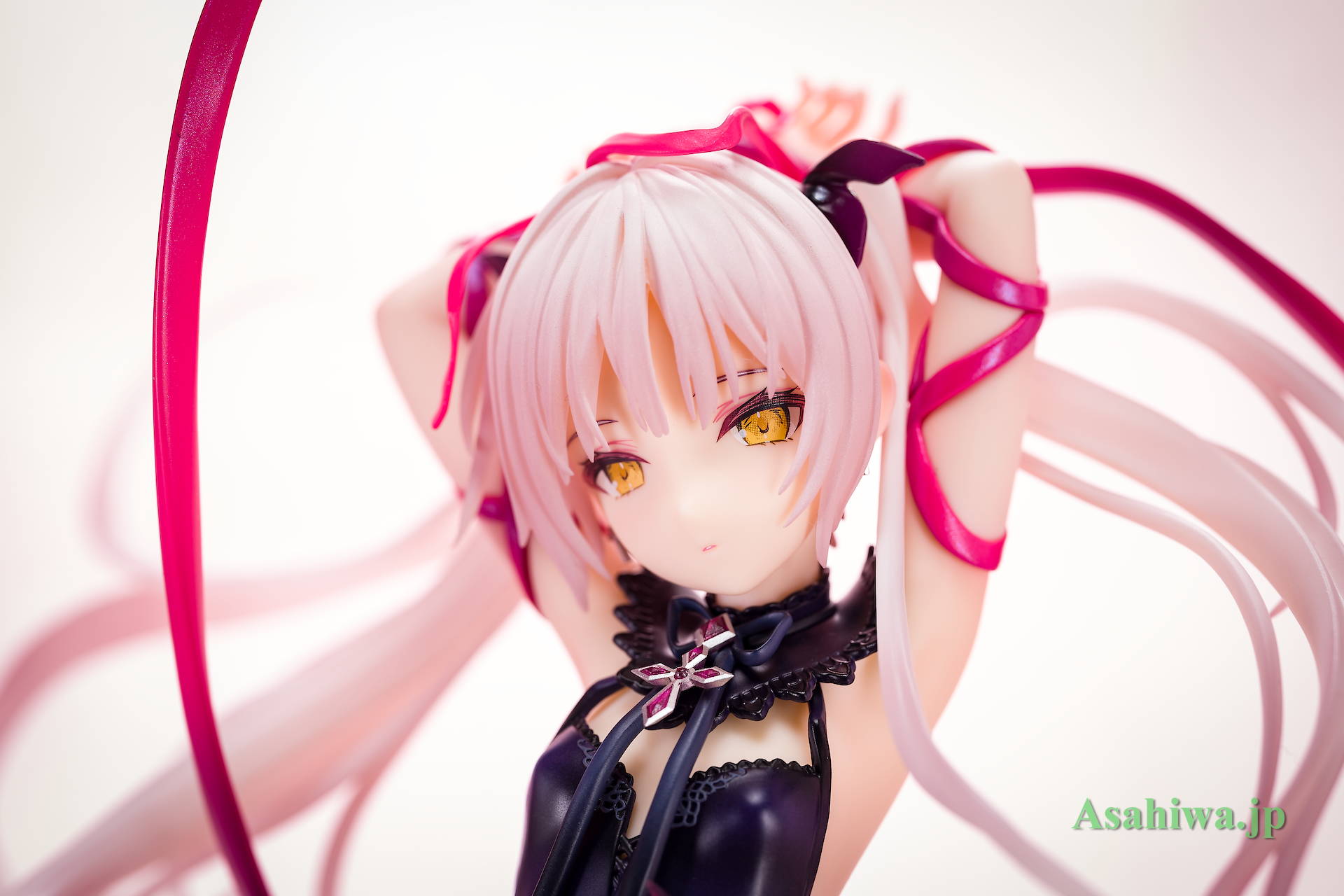 SkyTube LILITICS CATALOG illustration by rurudo よつばとフィギュア