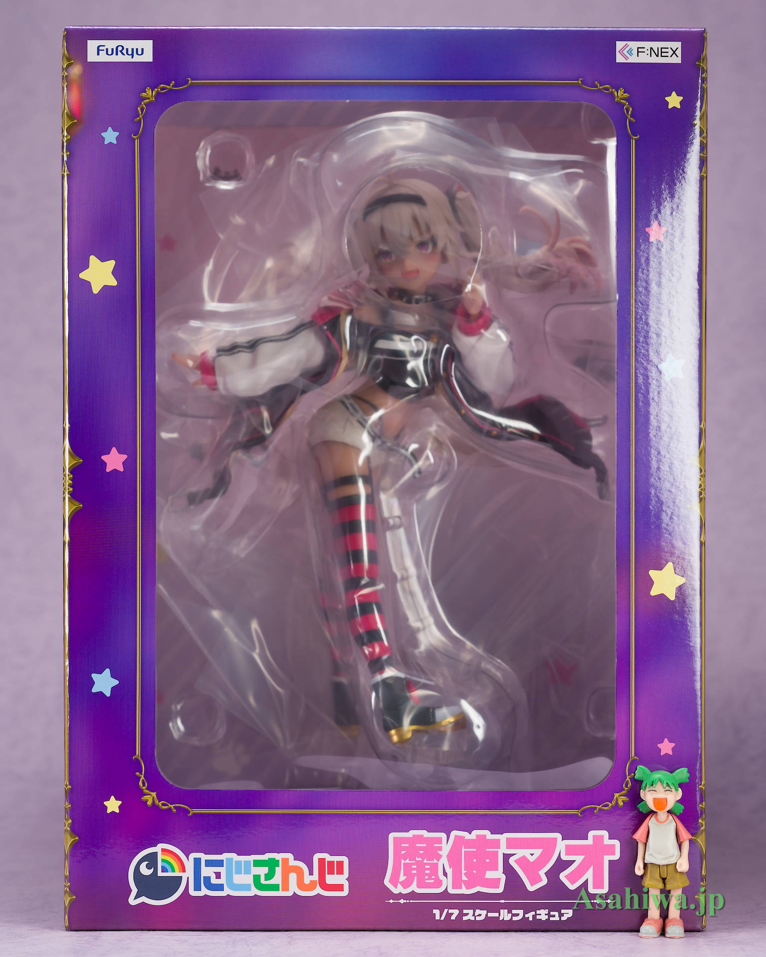 フリュー 魔使マオ にじさんじ FURYU HOBBY MALL限定 よつばと