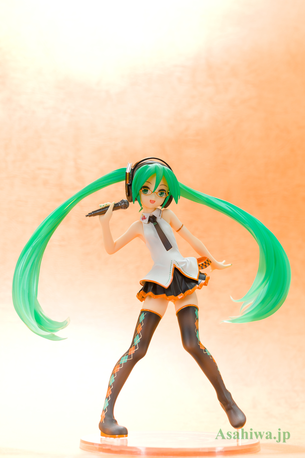 サニーサイドアップ A賞 初音ミク Lat式 Autumn Ver. Happyくじ 初音