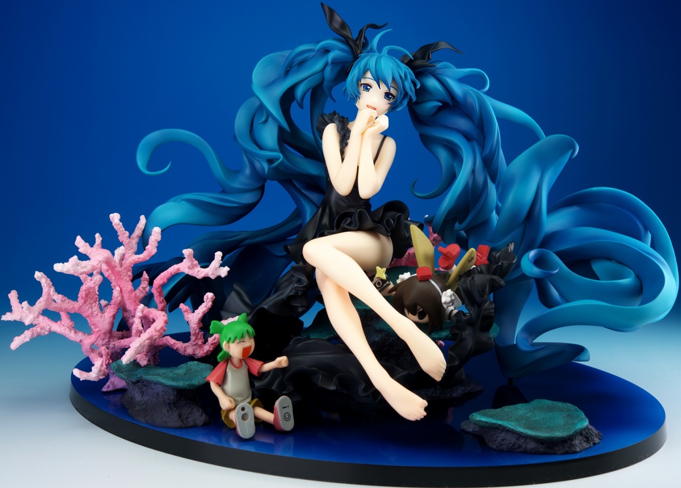 初音ミク深海少女Ver.VOCALOID2キャラクター・ボーカル・シリーズ01