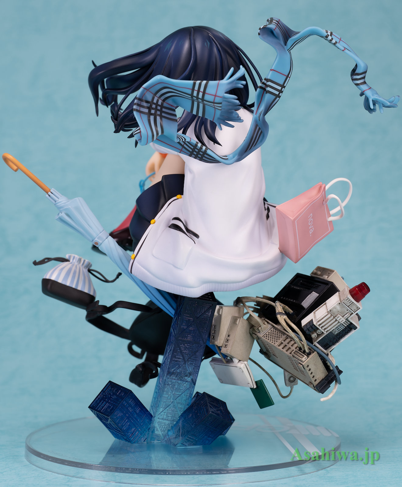 グッドスマイルカンパニー 宝多六花 ～I believe in future～ SSSS