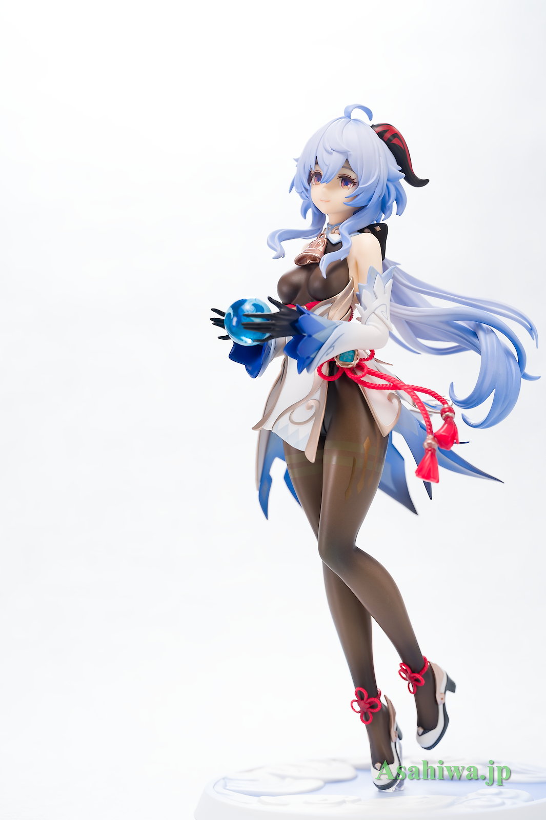 APEX 甘雨・循々守月 Ver. 原神 よつばとフィギュアレビュー