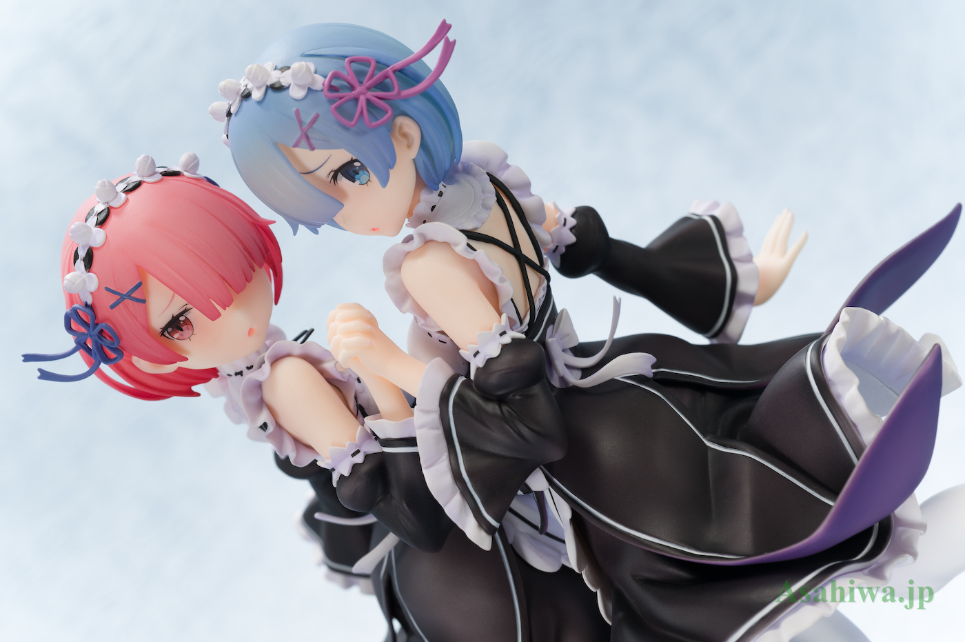 双翼社 レム＆ラム Twins Ver. Re:ゼロから始める異世界生活 よつばと