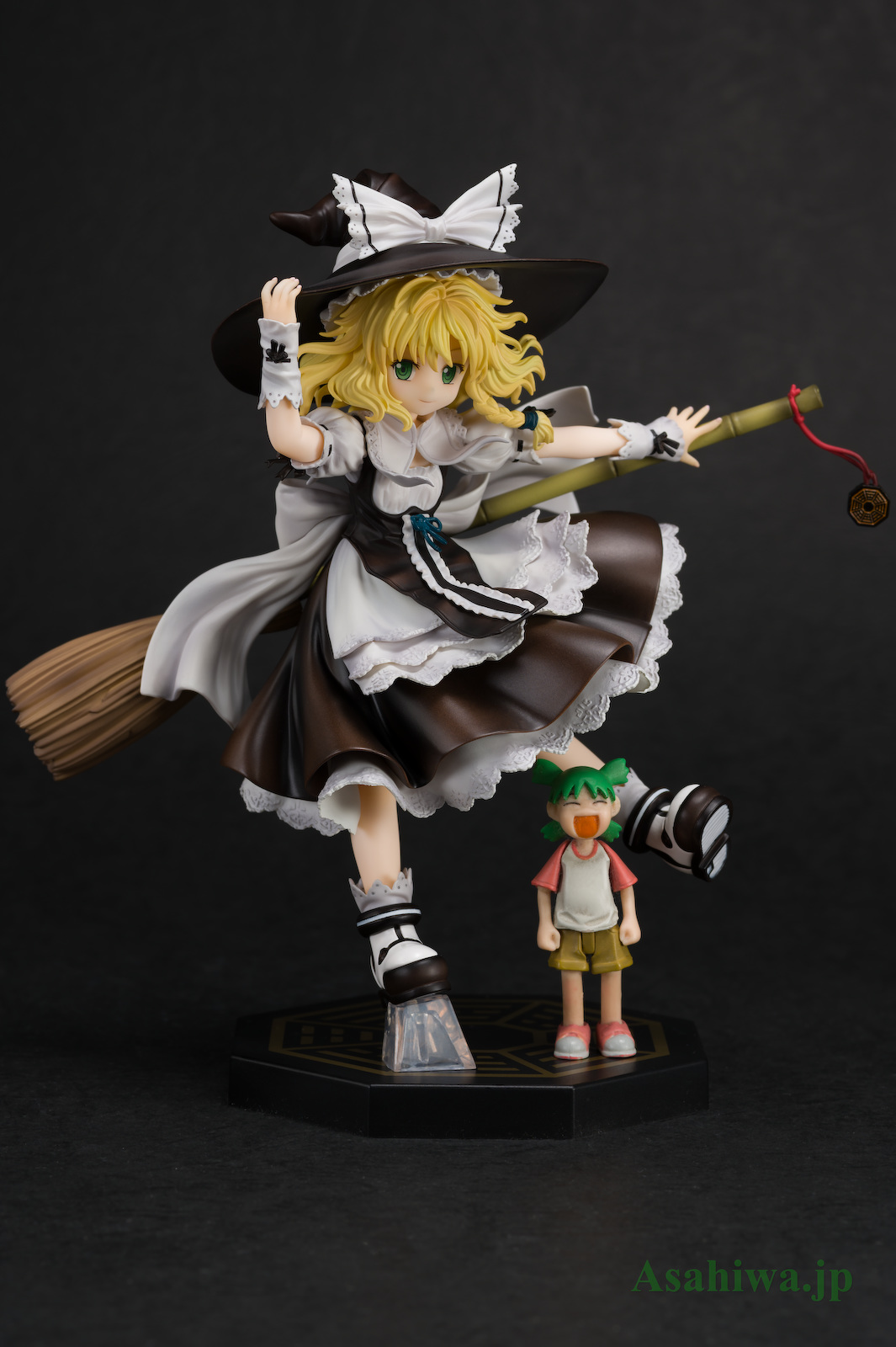 キューズQ霧雨魔理沙 東方香霖堂版/東方Projectよつばとフィギュア