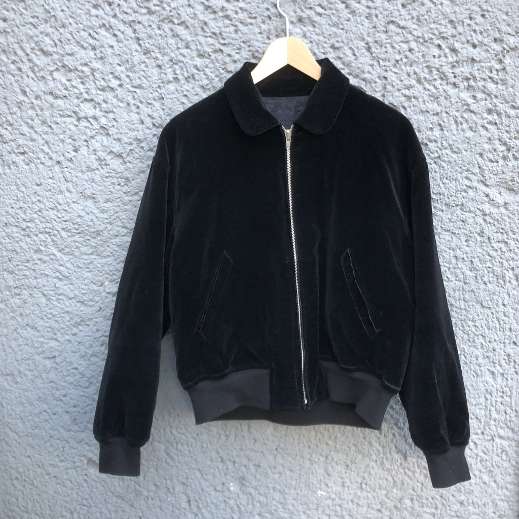 Vintage Comme des Garcons Homme Plus Reversible Bomber Jacket 1989