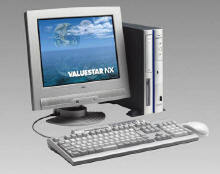 ASCII.jp：NEC、『VALUESTAR NX』『LaVie NX』にWindows 2000