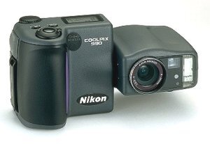 ASCII.jp：ニコン、334万画素CCDを搭載したデジタルカメラ『COOLPIX990