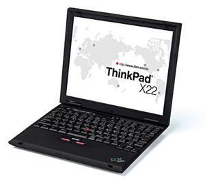 ASCII.jp：日本IBM、Windows XPをプレインストールする“ThinkPad