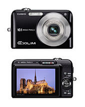 ASCII.jp：カシオ、動体解析技術を搭載した“EXILIM ZOOM”『EX-Z1050