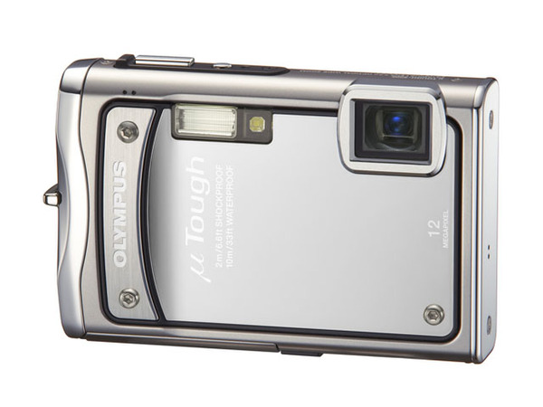 ASCII.jp：手ぶれに強くなった防水デジカメ「μ TOUGH-8000」