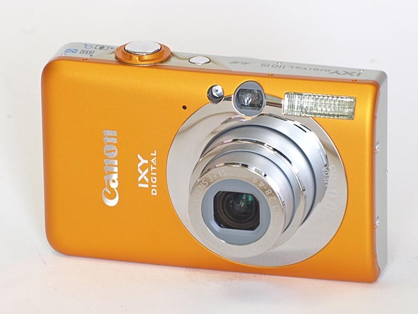 ASCII.jp：初心者のためのIXY DIGITAL 110IS (1/3)