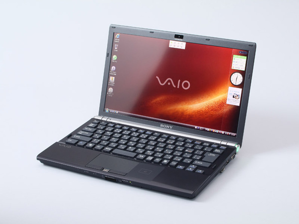 ASCII.jp：ソニー「VAIO type Z」に見る「ビジネスPC」の真髄 (1/4)