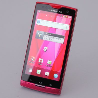 ASCII.jp：ARROWS X LTEでちょっぴり幸せになった (1/3)