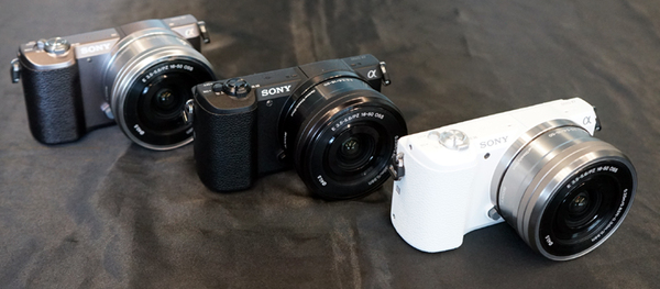 ASCII.jp：ママさん一眼レフ市場を切り開く！ 高速AFのミラーレス「α5100」