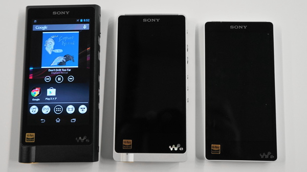 ASCII.jp：13万円の最上級ウォークマン「NW-ZX2」の国内発売が決定！