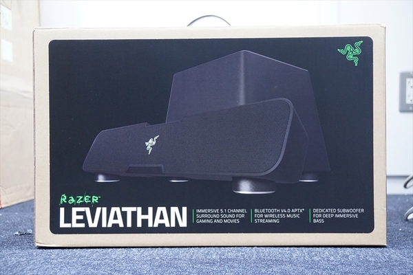 ASCII.jp：省スペースで本格サラウンド！ ゲーマー向けサウンドバー