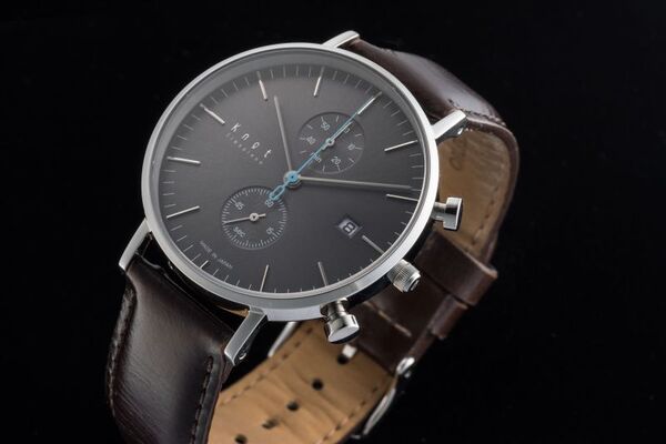 ASCII.jp：「ガイアの夜明け」で話題 腕時計Knotが欲しくなる理由