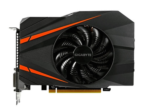 ASCII.jp：長さ169mmのコンパクトなGTX 1060がGIGABYTEから