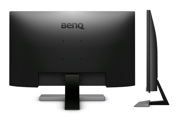 ASCII.jp：BenQ、目に優しい31.5型4K HDRディスプレー「EW3270U」